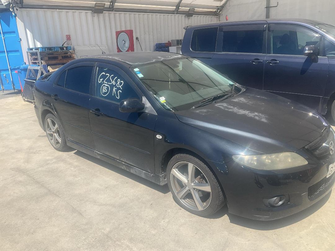 Photo '6' of Mazda Atenza