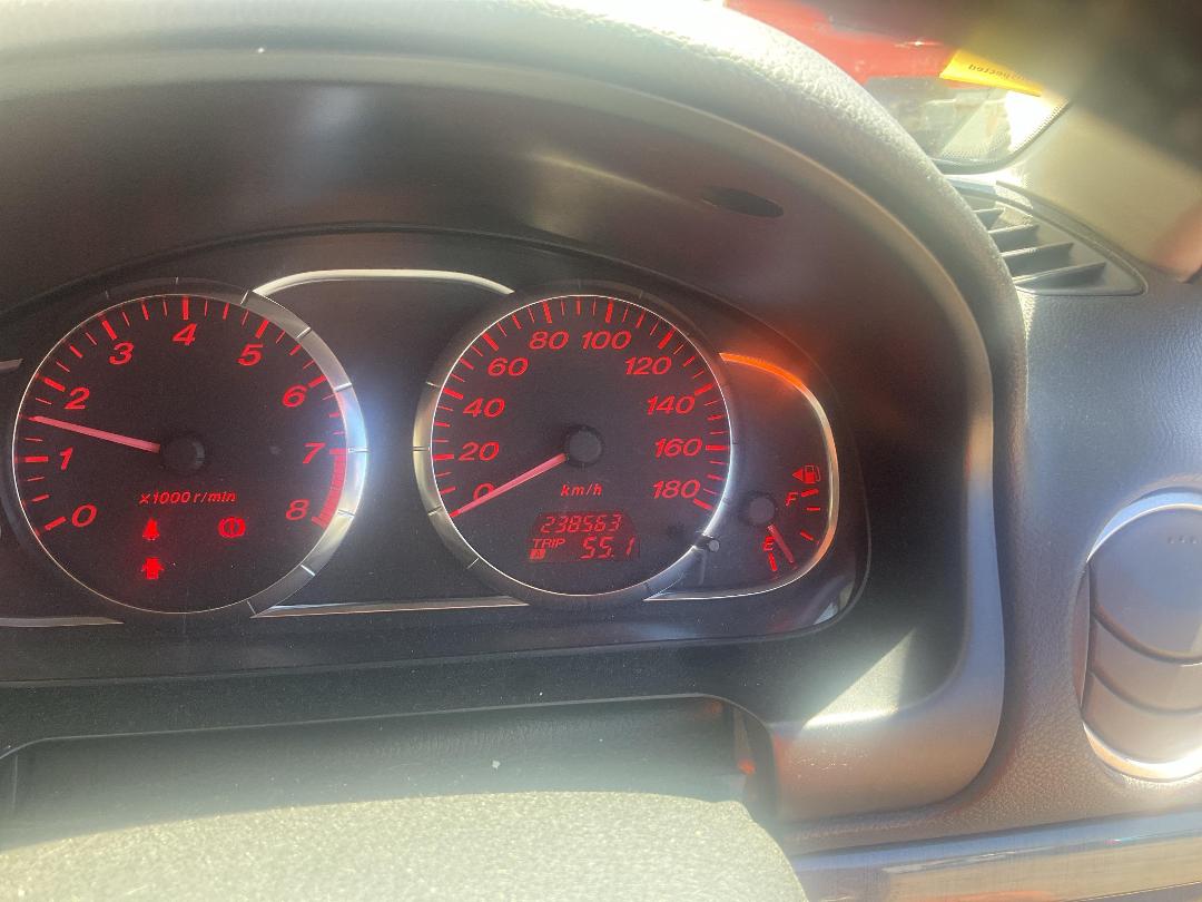 Photo '8' of Mazda Atenza