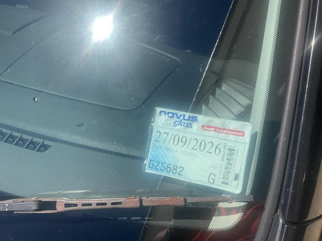 Photo '13' of Mazda Atenza