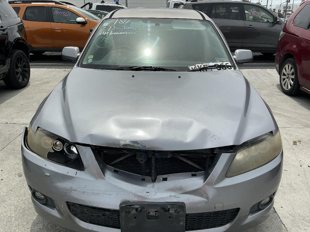 Photo '2' of Mazda Atenza Wagon