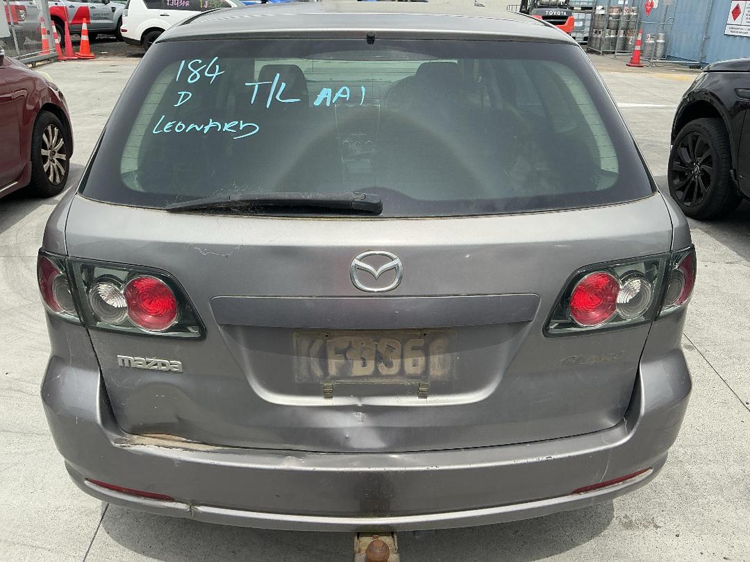 Photo '5' of Mazda Atenza Wagon