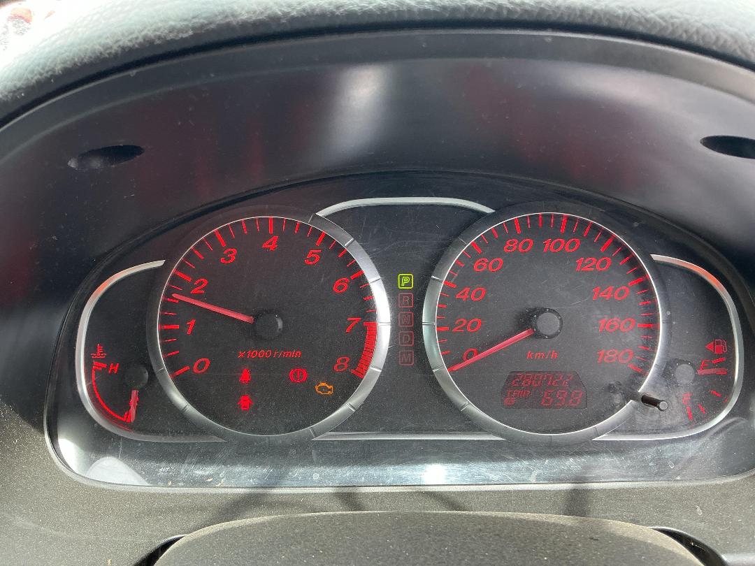 Photo '9' of Mazda Atenza Wagon