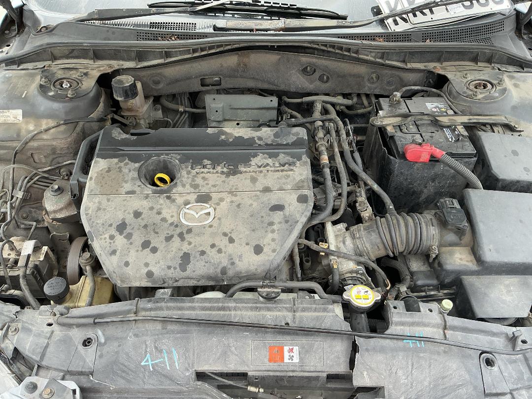 Photo '14' of Mazda Atenza Wagon