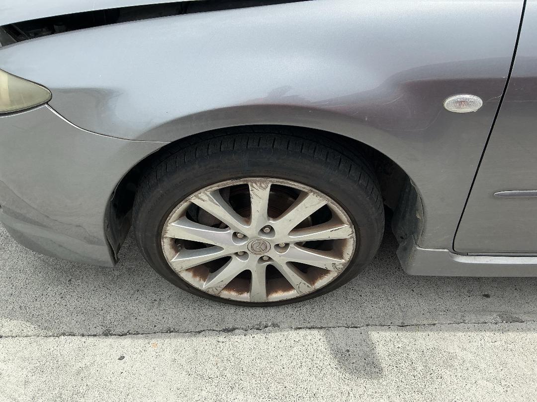 Photo '17' of Mazda Atenza Wagon