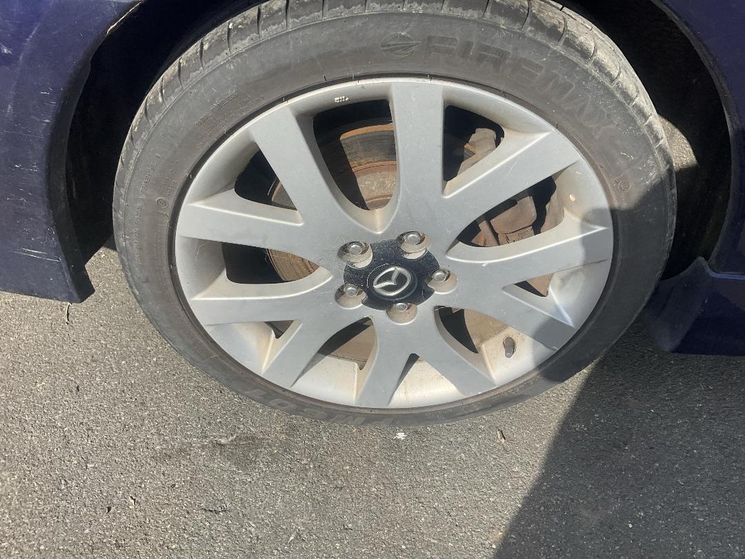 Photo '5' of Mazda Atenza