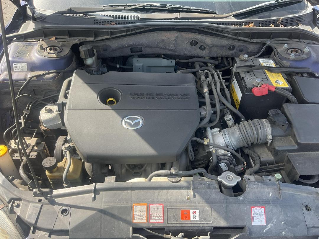 Photo '7' of Mazda Atenza