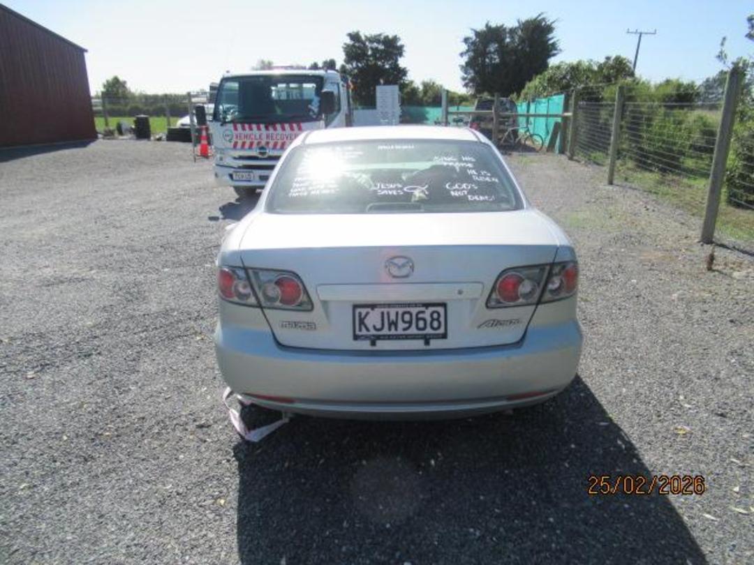 Photo '3' of Mazda Atenza