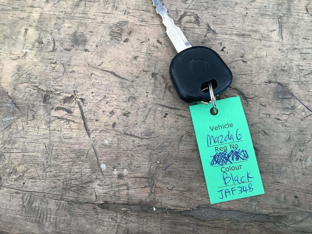 Photo '19' of Mazda Atenza