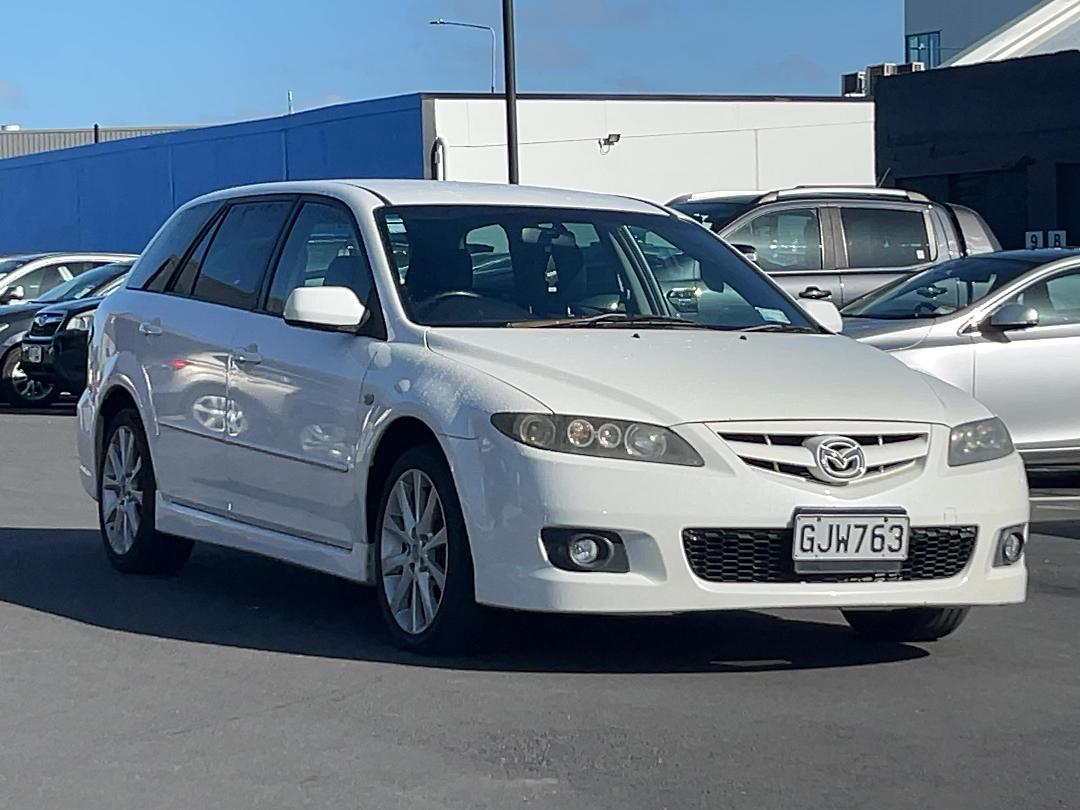 Photo '3' of Mazda Atenza