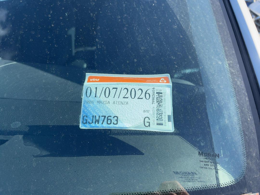 Photo '19' of Mazda Atenza