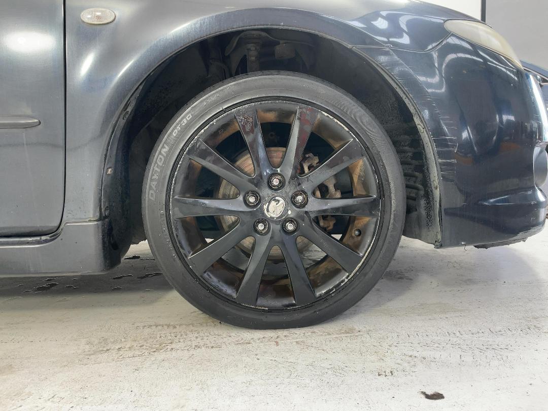 Photo '9' of Mazda Atenza Photo '9' of Mazda Atenza