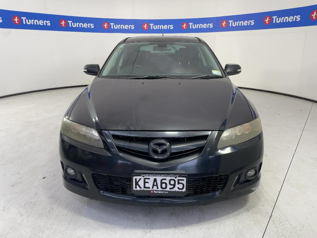 Photo '2' of Mazda Atenza Photo '2' of Mazda Atenza