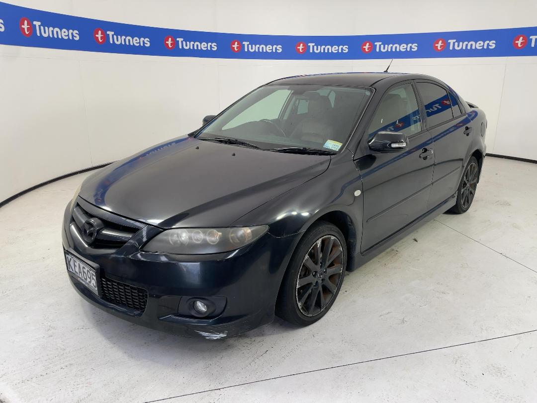 Photo '4' of Mazda Atenza Photo '4' of Mazda Atenza