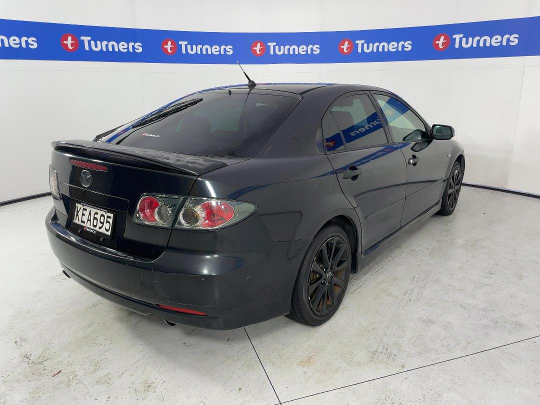 Photo '7' of Mazda Atenza Photo '7' of Mazda Atenza