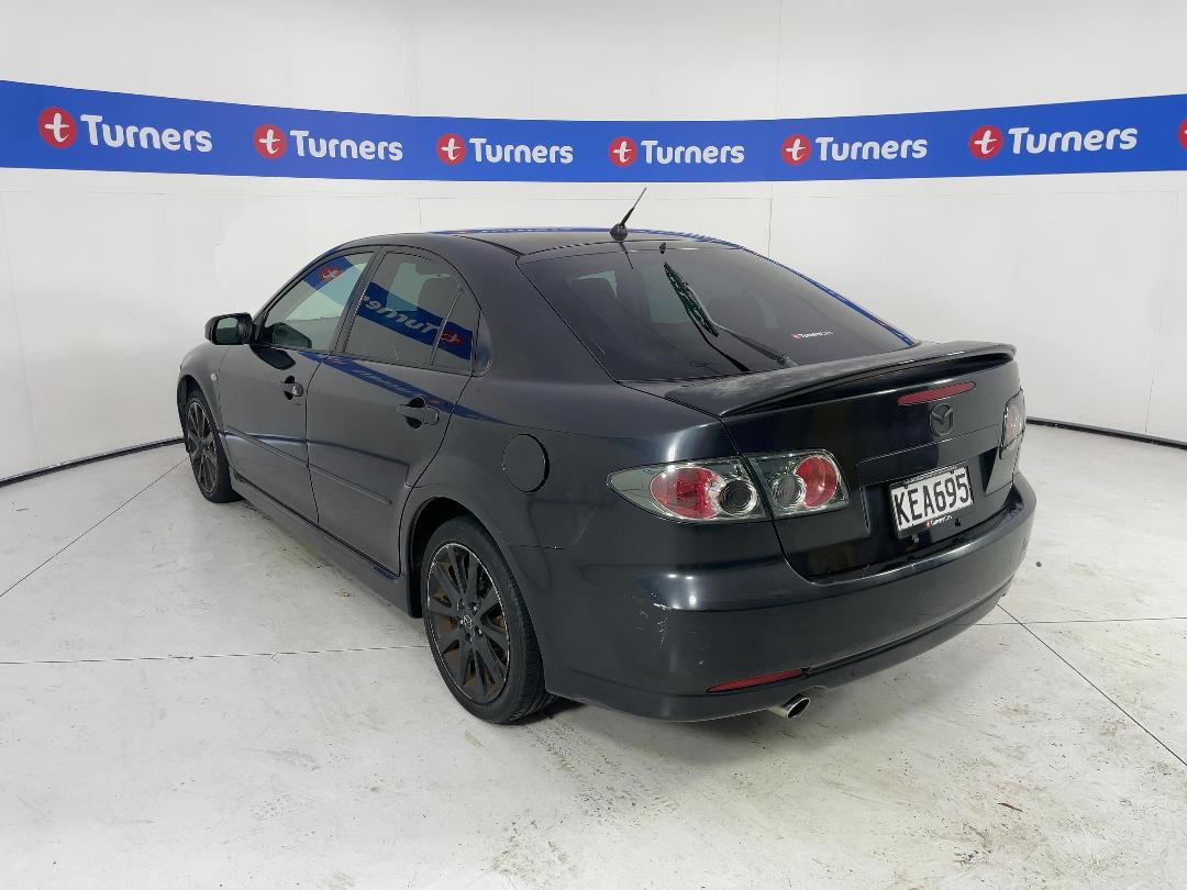 Photo '5' of Mazda Atenza Photo '5' of Mazda Atenza