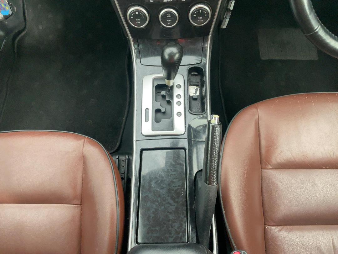 Photo '18' of Mazda Atenza Photo '18' of Mazda Atenza