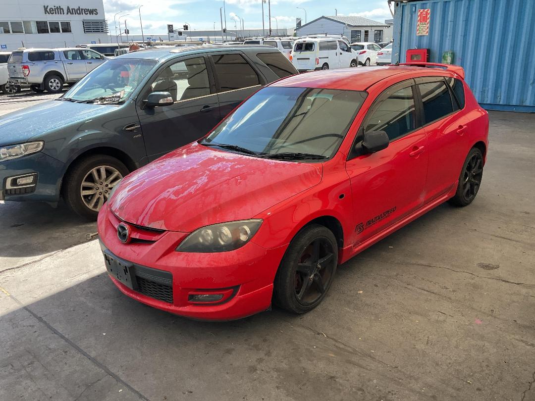 Photo '5' of Mazda Axela Photo '5' of Mazda Axela