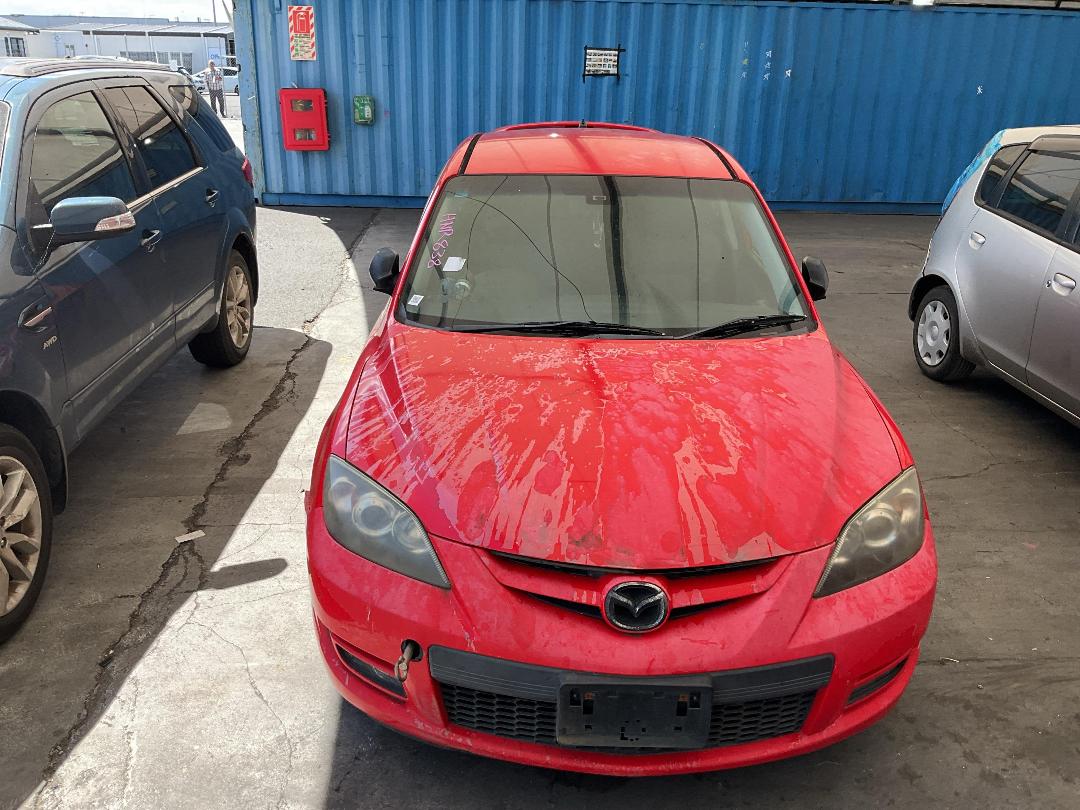 Photo '4' of Mazda Axela Photo '4' of Mazda Axela