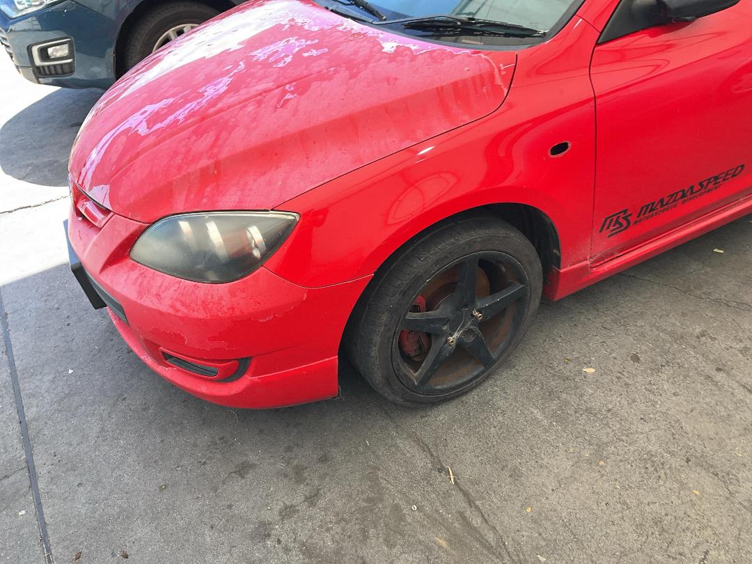 Photo '6' of Mazda Axela Photo '6' of Mazda Axela