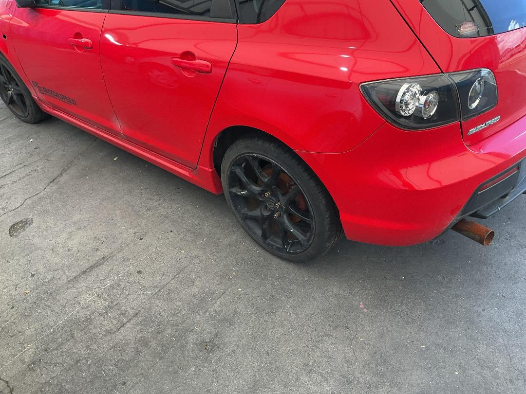 Photo '9' of Mazda Axela Photo '9' of Mazda Axela