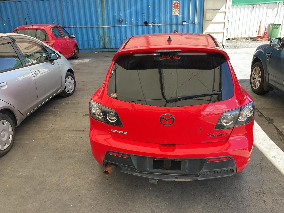 Photo '10' of Mazda Axela Photo '10' of Mazda Axela