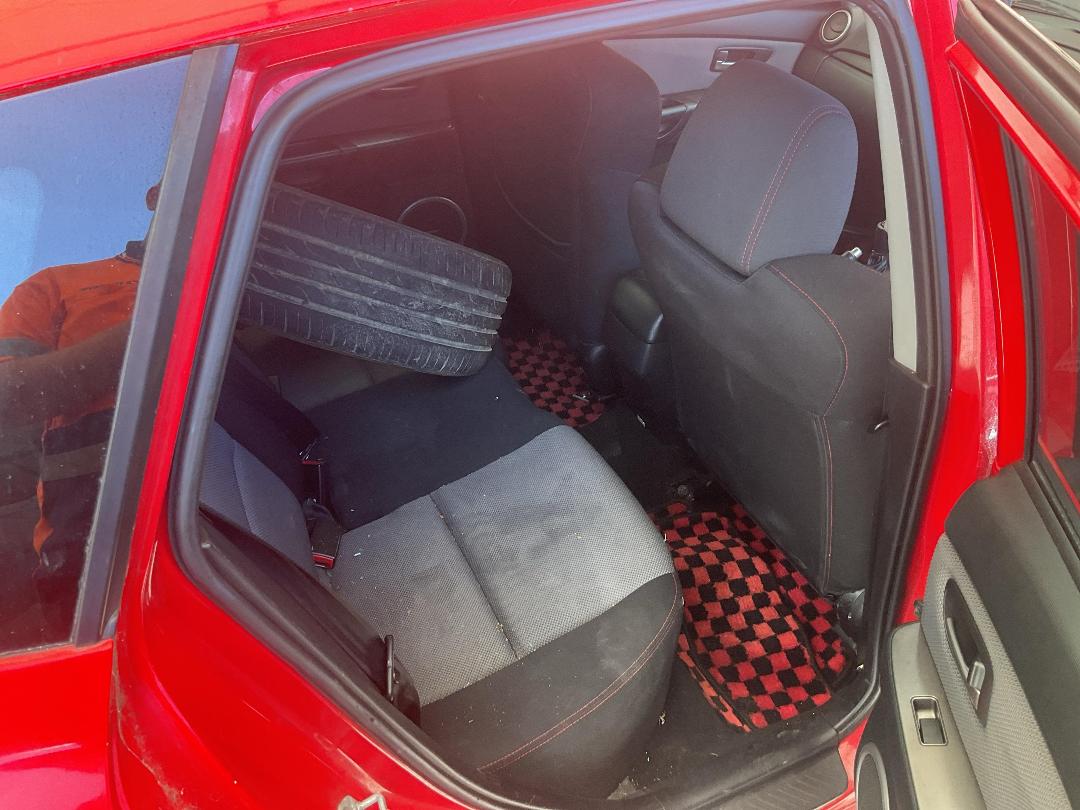 Photo '21' of Mazda Axela Photo '21' of Mazda Axela