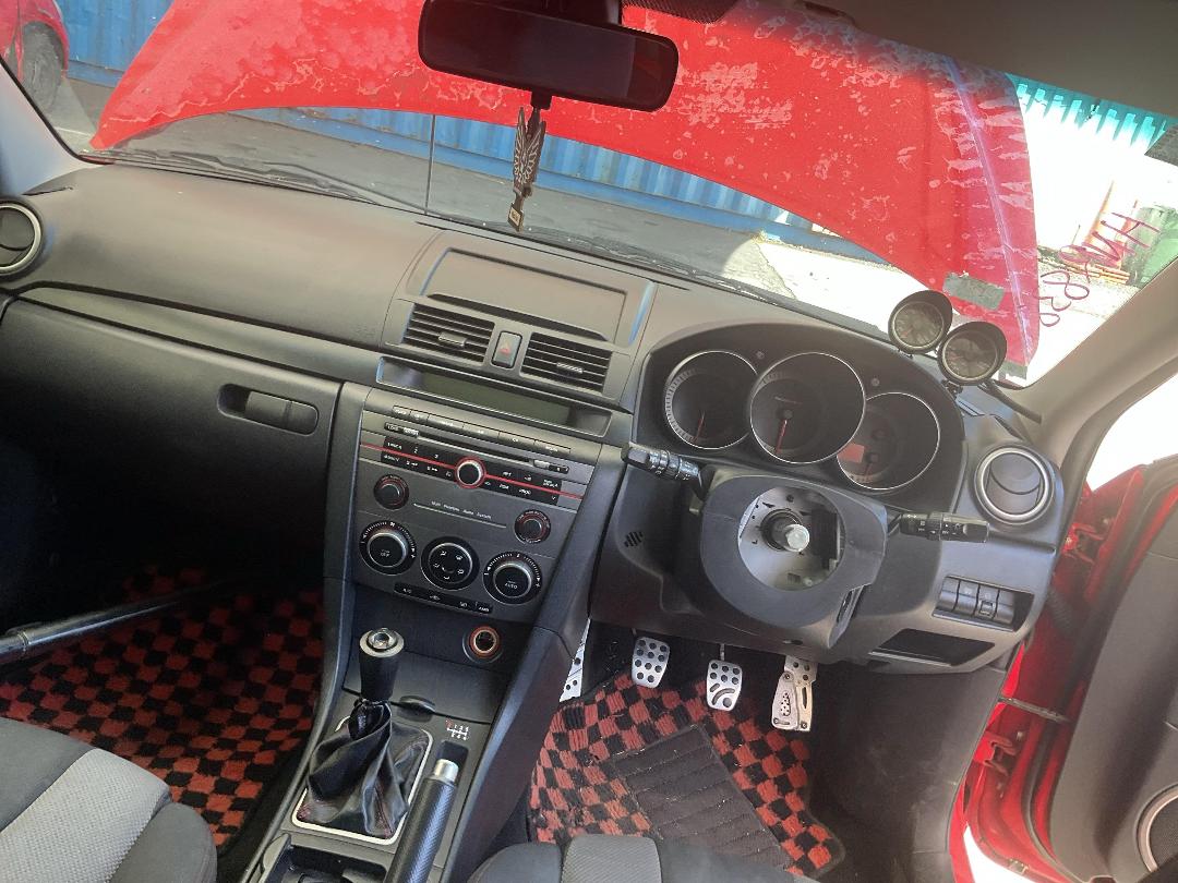 Photo '22' of Mazda Axela Photo '22' of Mazda Axela