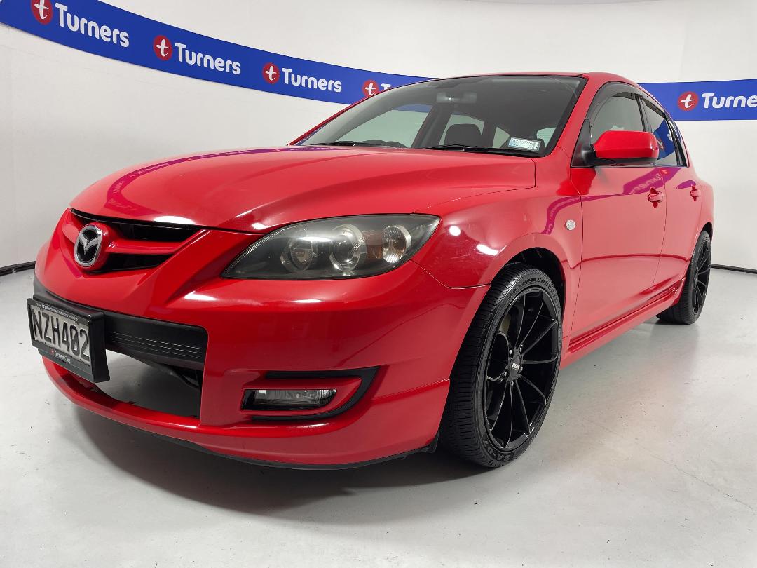 Photo '4' of Mazda Axela