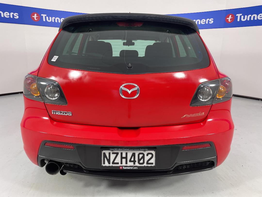 Photo '6' of Mazda Axela