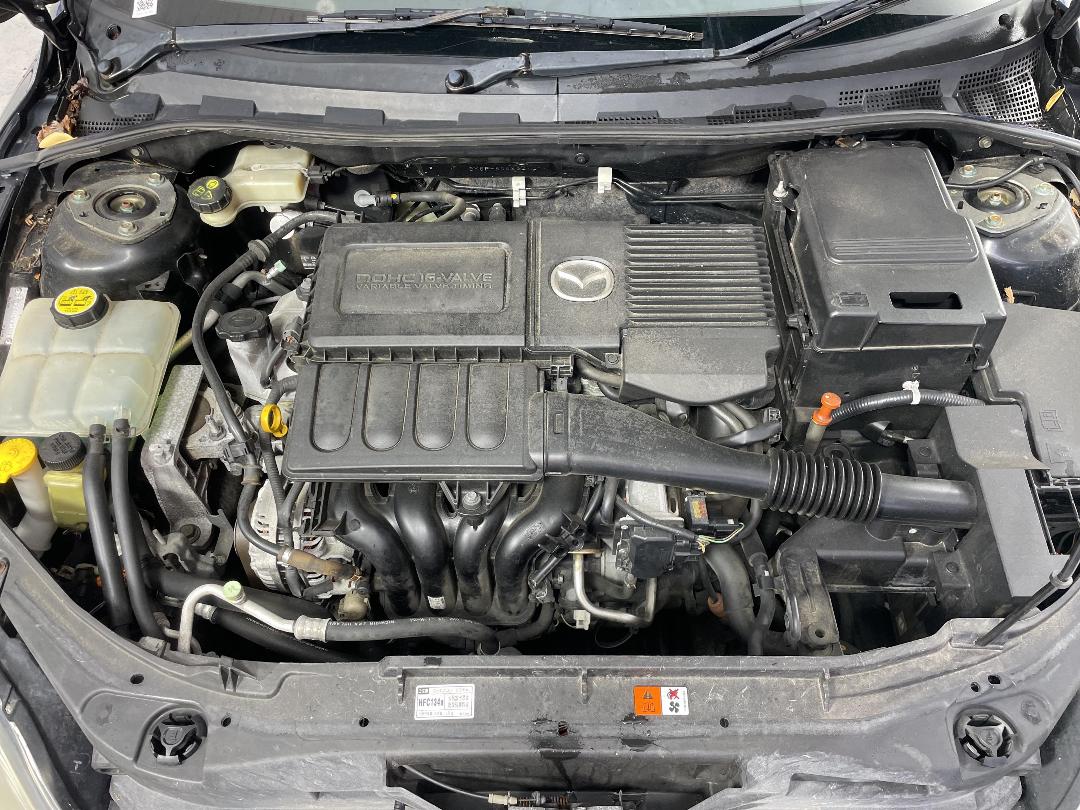 Photo '6' of Mazda Axela Photo '6' of Mazda Axela