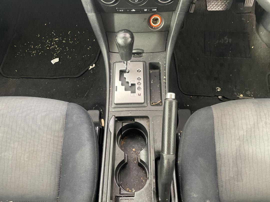 Photo '20' of Mazda Axela Photo '20' of Mazda Axela