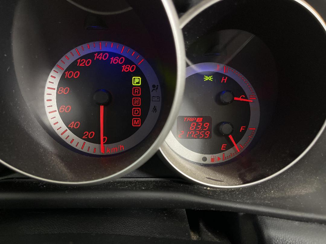 Photo '21' of Mazda Axela