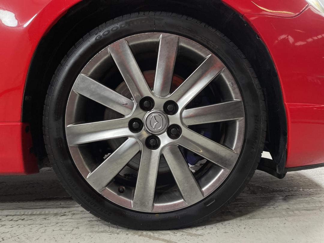 Photo '9' of Mazda Axela