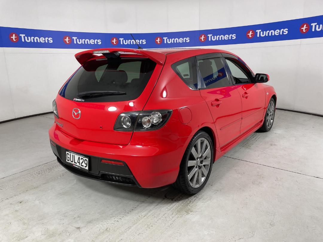 Photo '7' of Mazda Axela