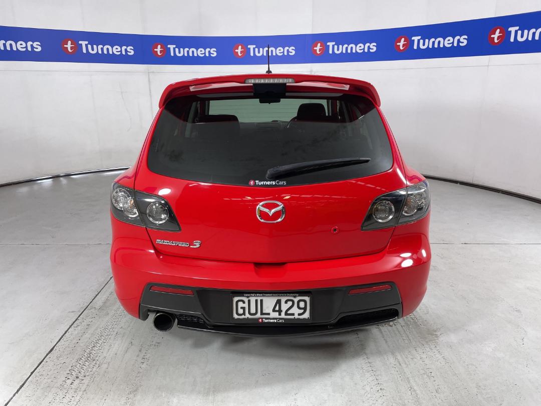 Photo '6' of Mazda Axela