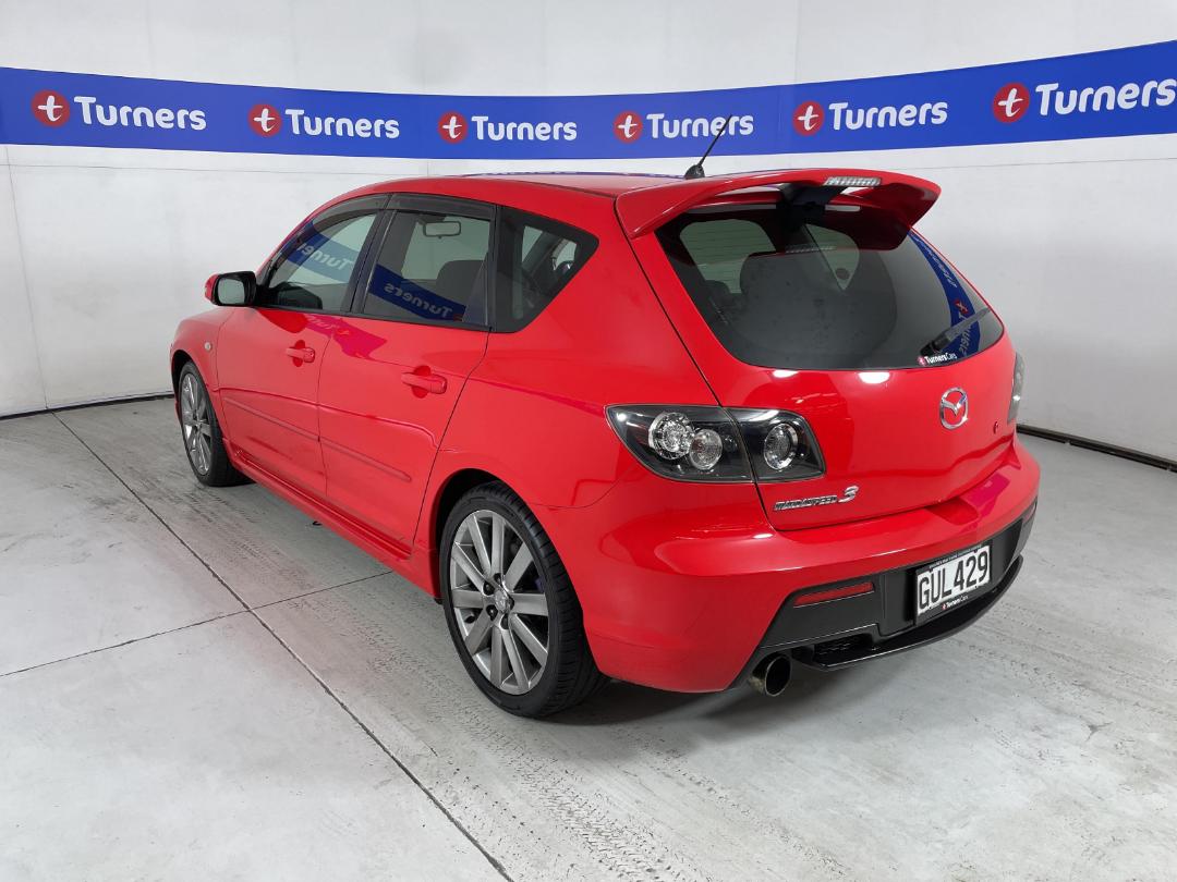 Photo '5' of Mazda Axela