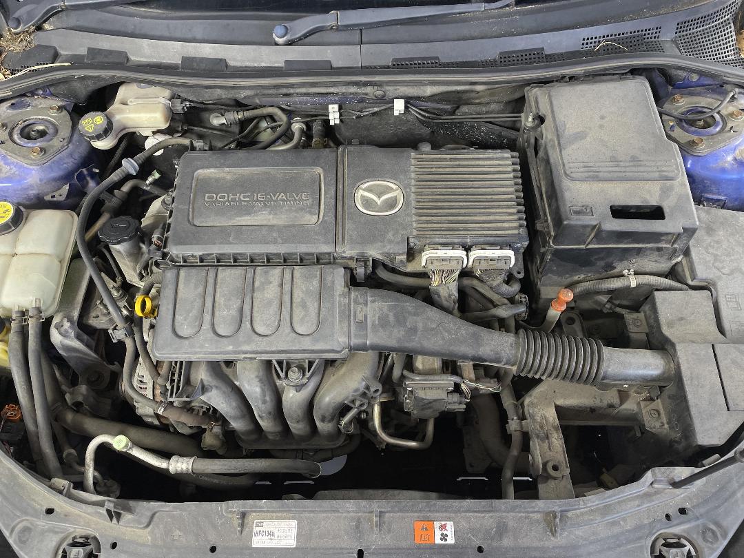 Photo '11' of Mazda Axela