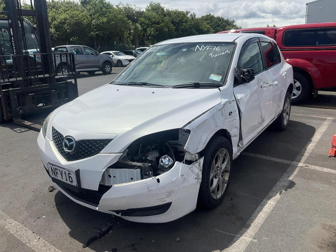 Photo '4' of Mazda Axela Photo '4' of Mazda Axela