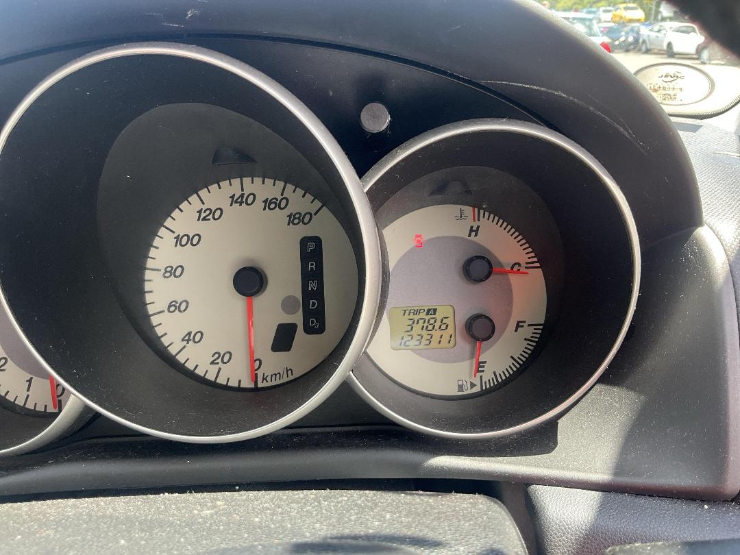 Photo '12' of Mazda Axela Photo '12' of Mazda Axela