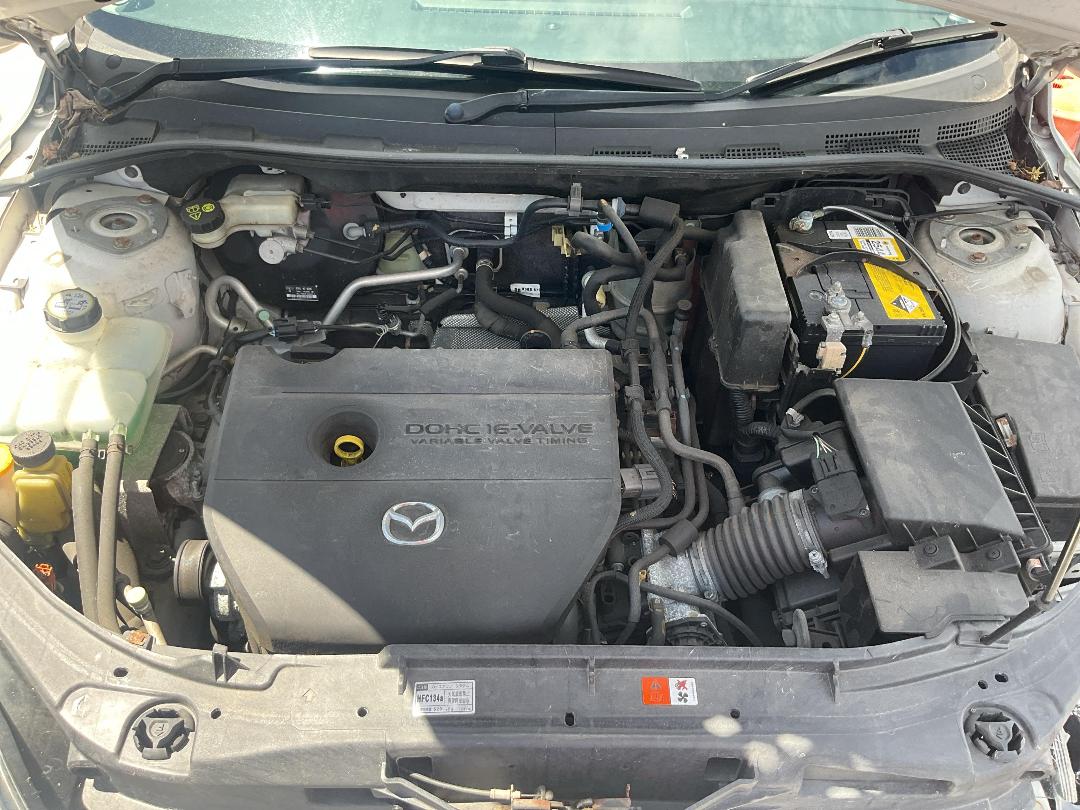 Photo '13' of Mazda Axela Photo '13' of Mazda Axela