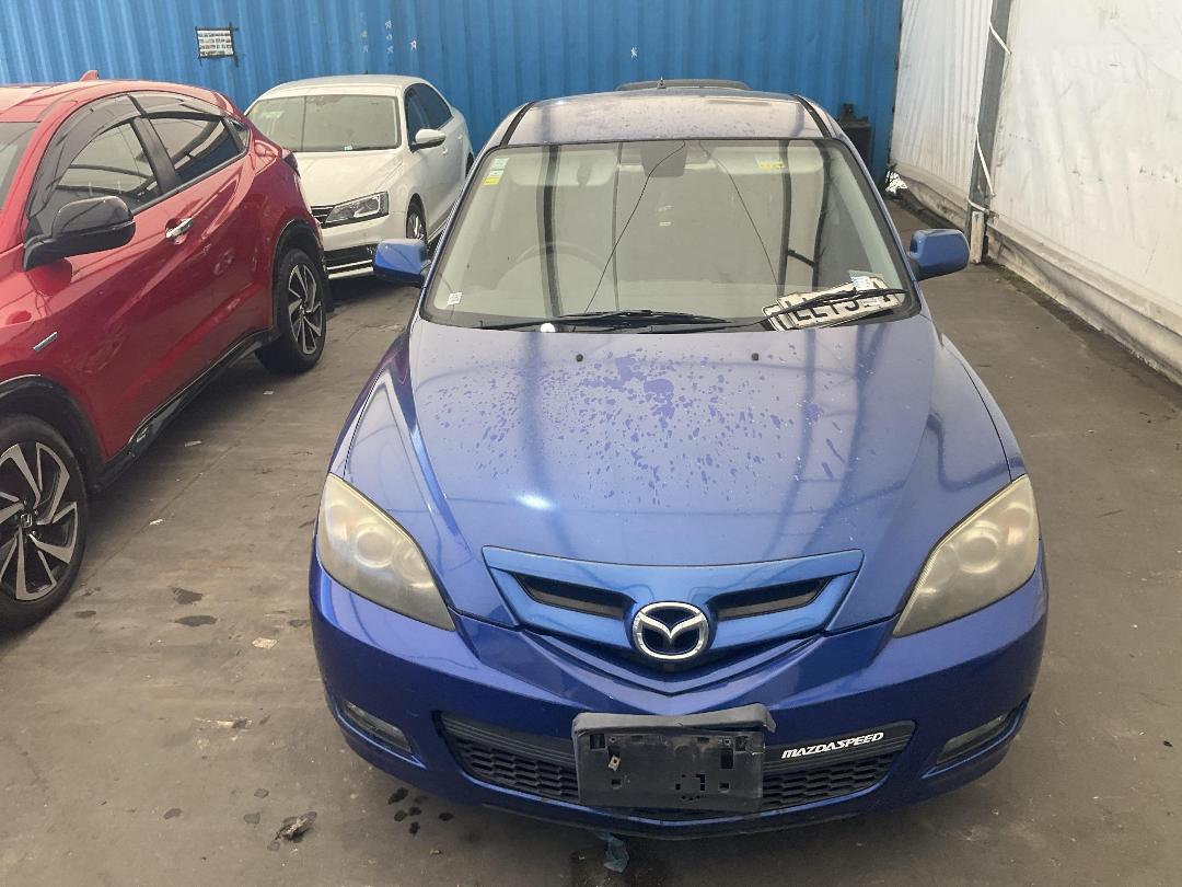 Photo '5' of Mazda Axela Photo '5' of Mazda Axela