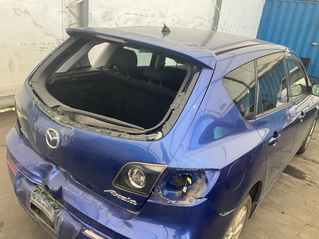 Photo '17' of Mazda Axela Photo '17' of Mazda Axela