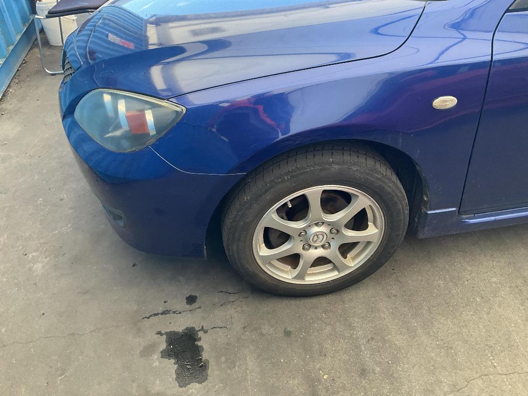 Photo '7' of Mazda Axela Photo '7' of Mazda Axela