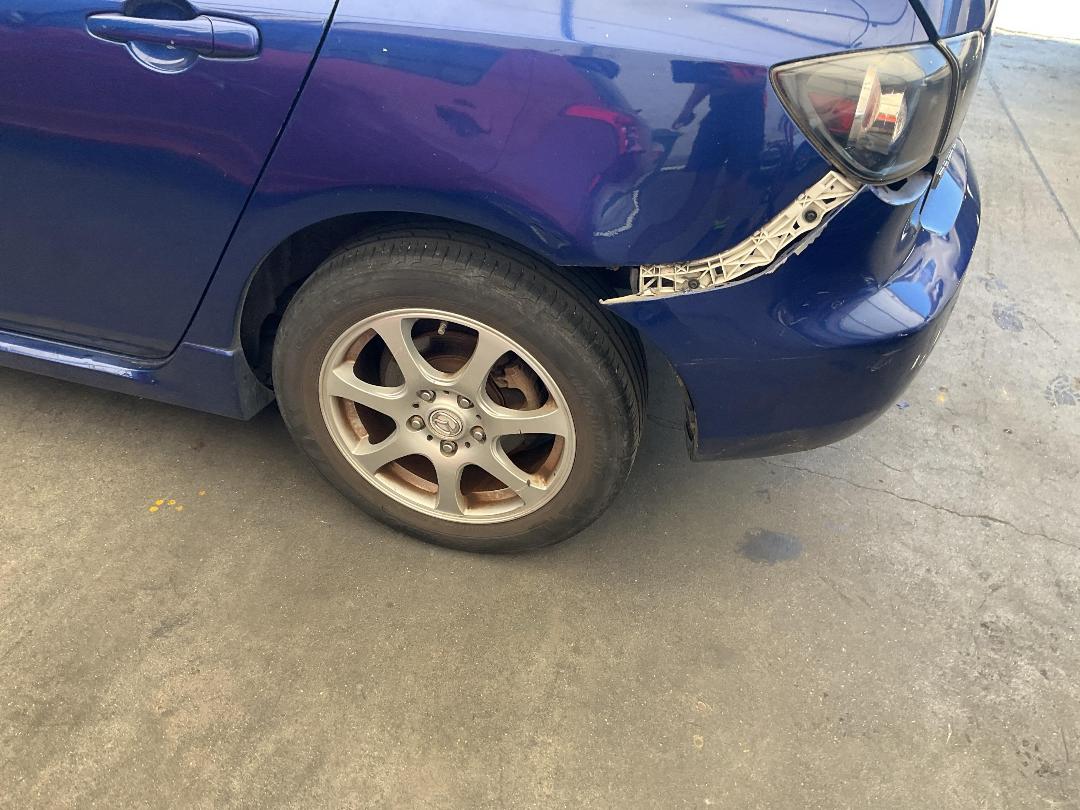 Photo '12' of Mazda Axela Photo '12' of Mazda Axela