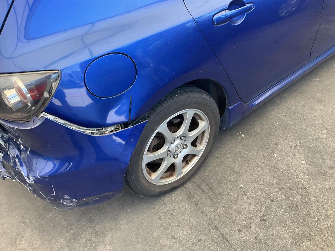 Photo '15' of Mazda Axela Photo '15' of Mazda Axela