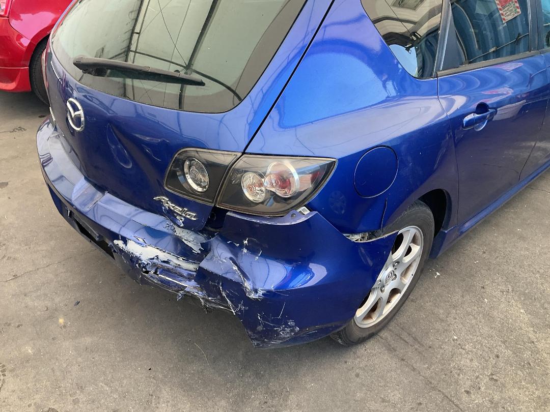 Photo '16' of Mazda Axela Photo '16' of Mazda Axela