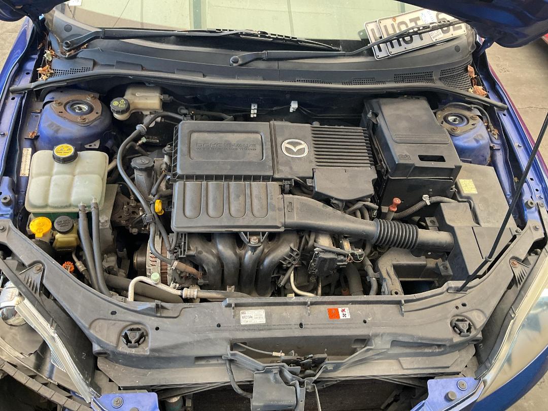 Photo '18' of Mazda Axela Photo '18' of Mazda Axela