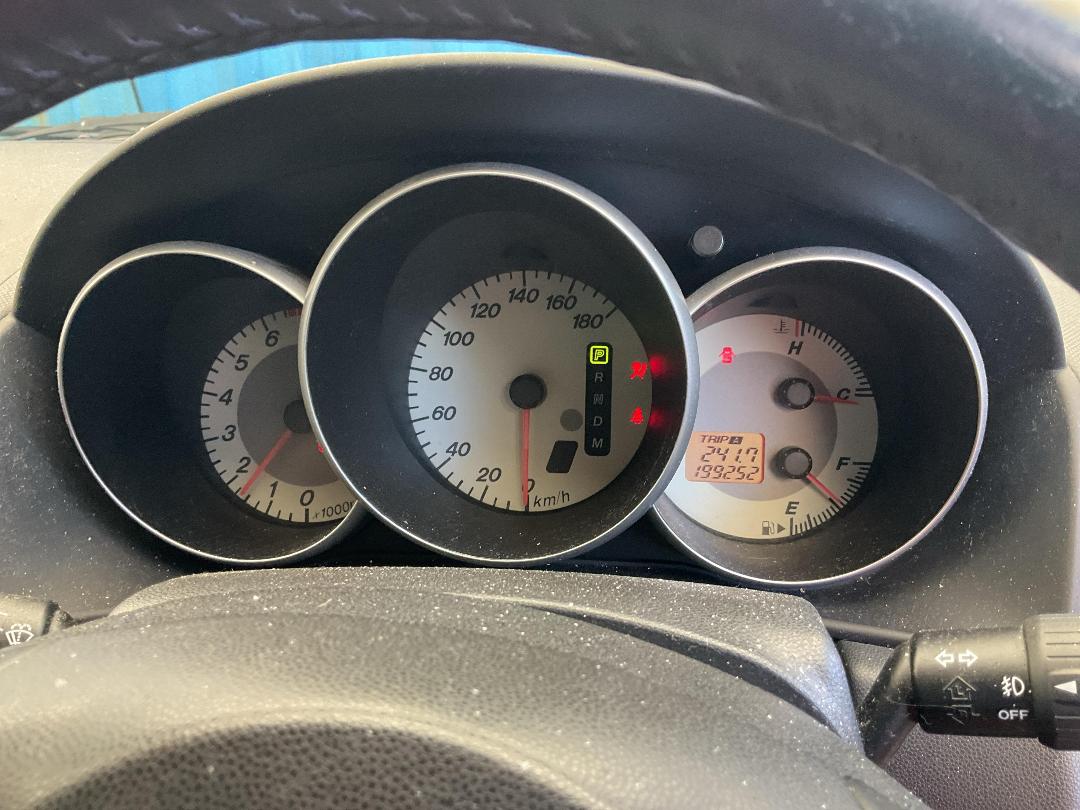 Photo '20' of Mazda Axela Photo '20' of Mazda Axela