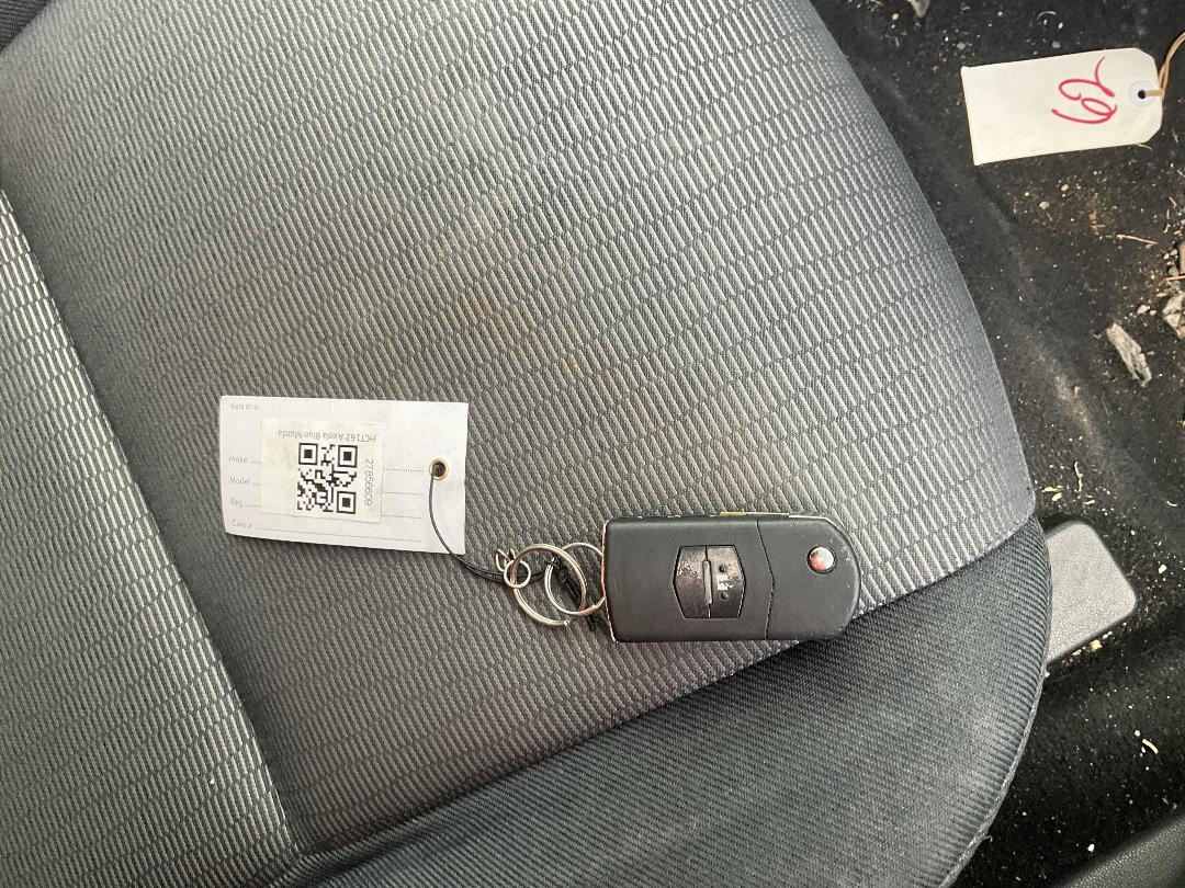 Photo '21' of Mazda Axela Photo '21' of Mazda Axela