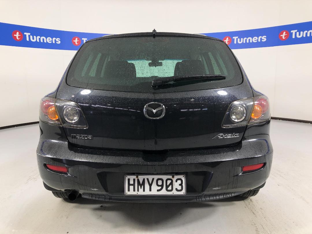 Photo '6' of Mazda Axela